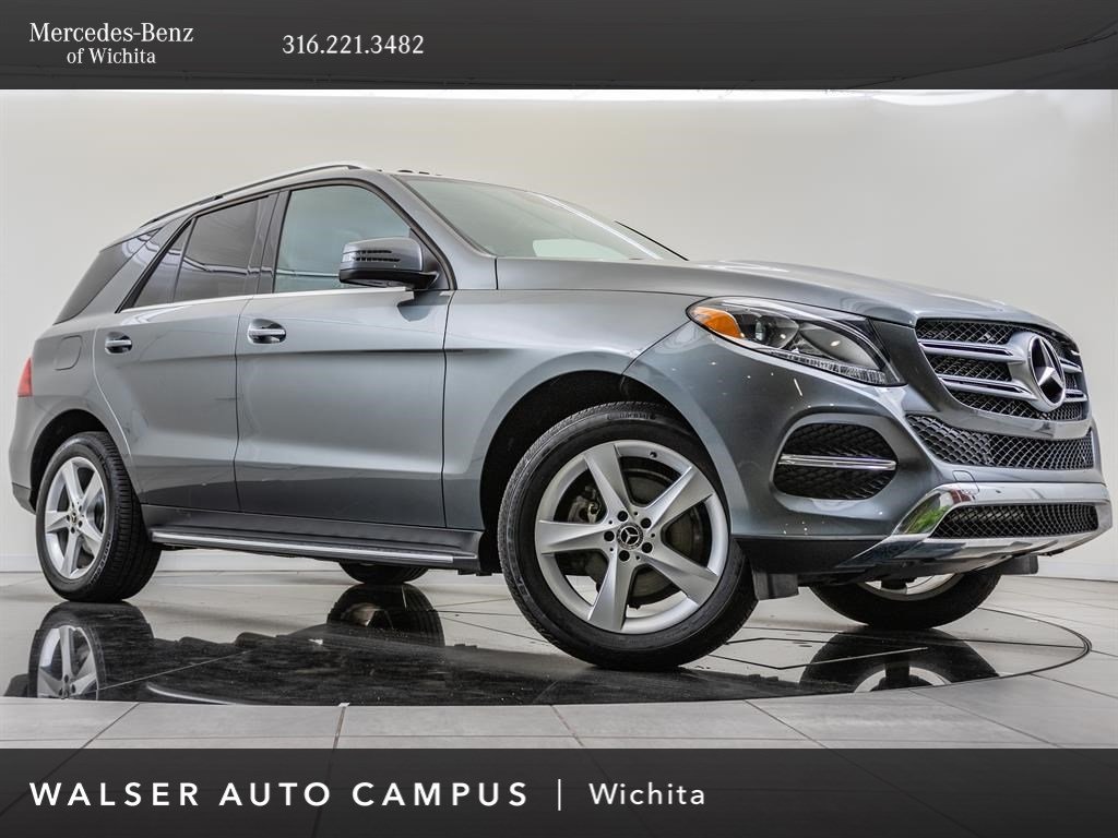 2016 Mercedes Benz Gle 350 4matic