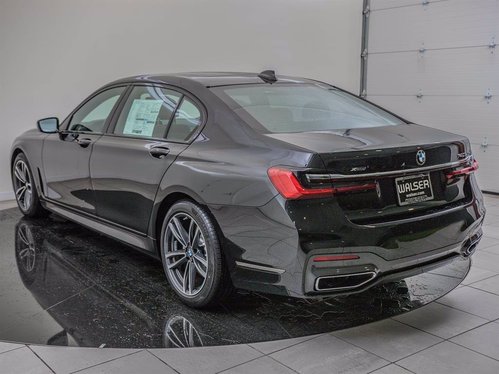 new 2021 bmw 7 series 740i xdrive 4dr car in wichita