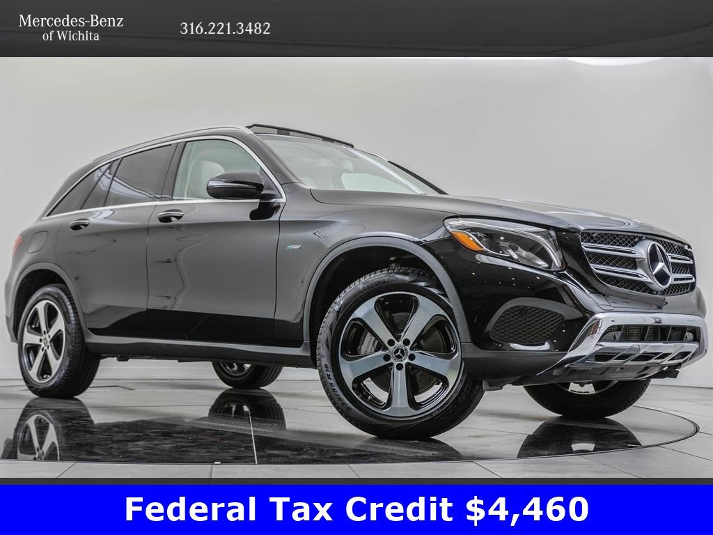 Pre Owned 2019 Mercedes Benz Glc Glc 350e