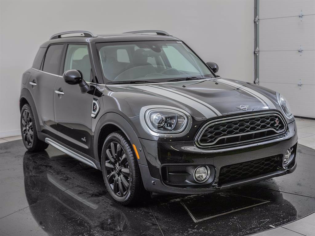 Pre-Owned 2019 MINI Cooper S ALL4 Countryman Signature ...